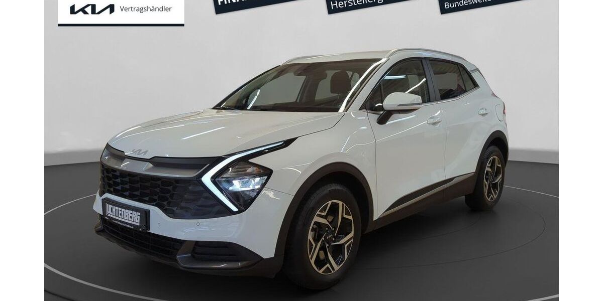 Kia Sportage 21.600 km 21.450 &euro; Leverkusen 51381