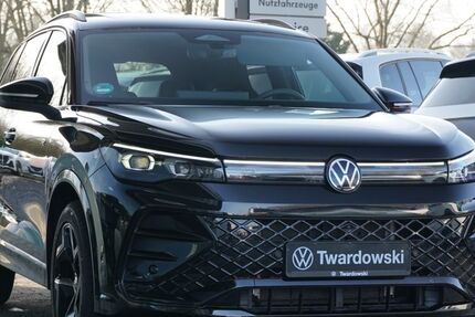 VW Tiguan 14.057 km 49.990 &euro; Wegberg 41844