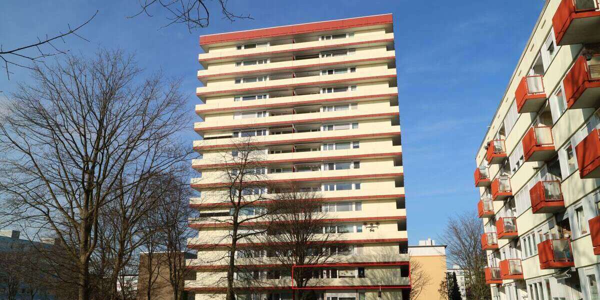 Etagenwohnung Dormagen / Hackenbroich Hackenbroich - 4 Zimmer, 106 m&sup2;, 190.000&euro; | Angebot:26206002