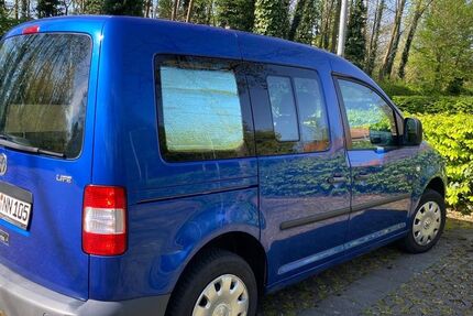 VW Caddy 210.379 km 5.800 &euro; Mönchengladbach 41063