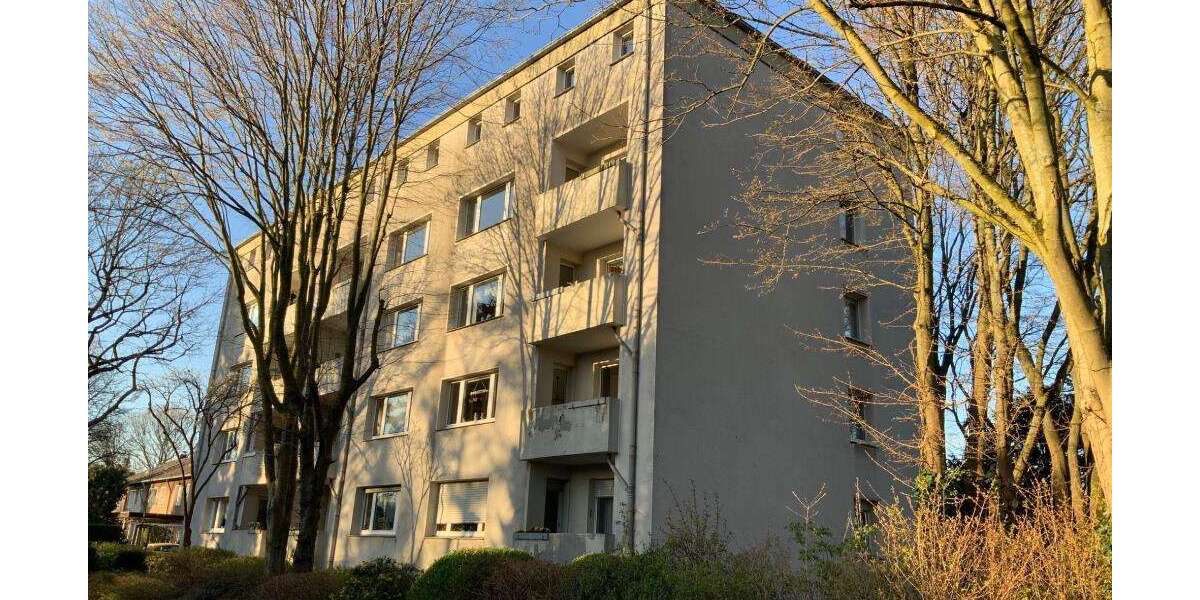 Etagenwohnung Krefeld Lindental - 3 Zimmer, 74 m&sup2;, 660&euro; | Angebot:26098552