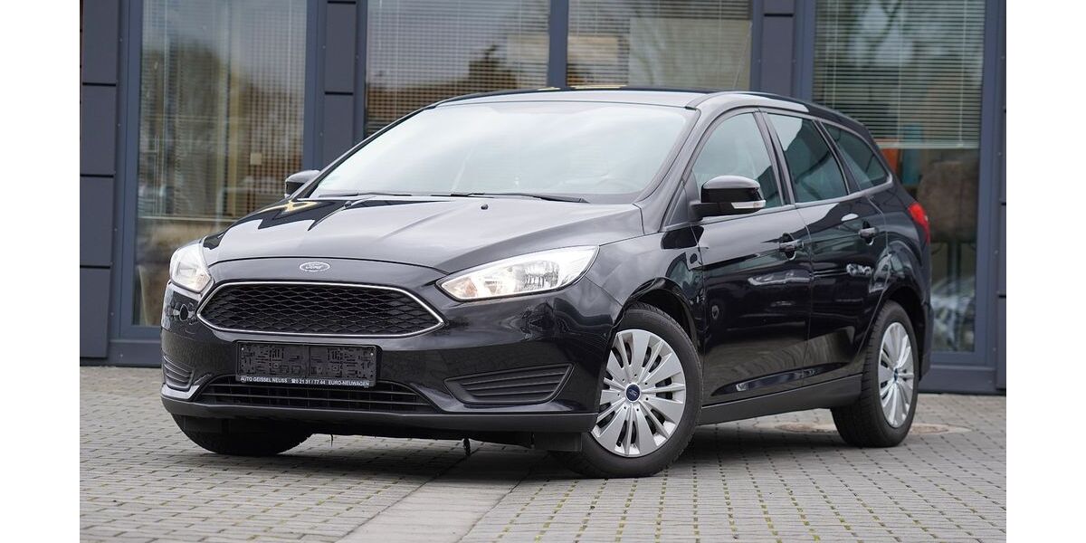 Ford Focus 90.000 km 6.980 &euro; Korschenbroich 41352