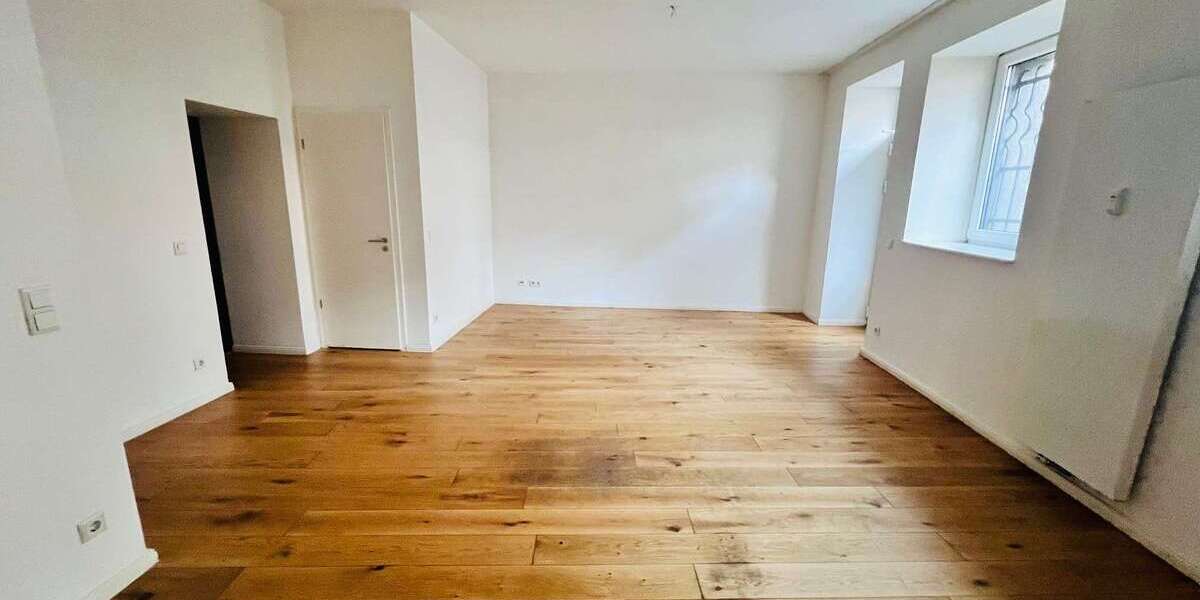 Etagenwohnung Düsseldorf Flingern Nord - 3 Zimmer, 83 m&sup2;, 320.000&euro; | Angebot:27591036