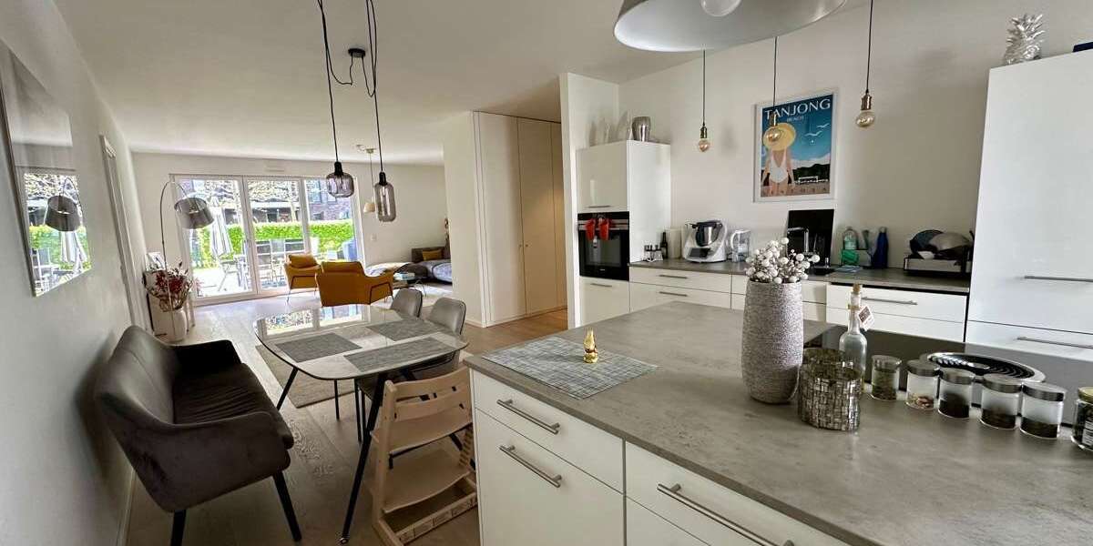 Etagenwohnung Düsseldorf / Flingern Flingern - 4 Zimmer, 138 m&sup2;, 2.479&euro; | Angebot:26112317