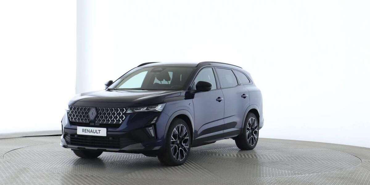 Renault Espace 28.400 km 36.999 &euro; Meerbusch 40668