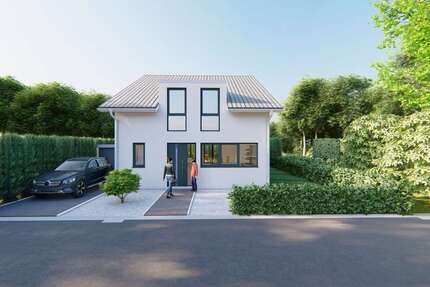 Haus Krefeld Benrad - 3 Zimmer, 130 m&sup2;, 599.950&euro; | Angebot:25279224