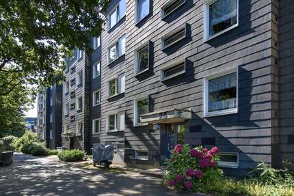 Wohnung Mönchengladbach Wickrath - 4 Zimmer, 97 m&sup2;, 919&euro; | Angebot:26149982