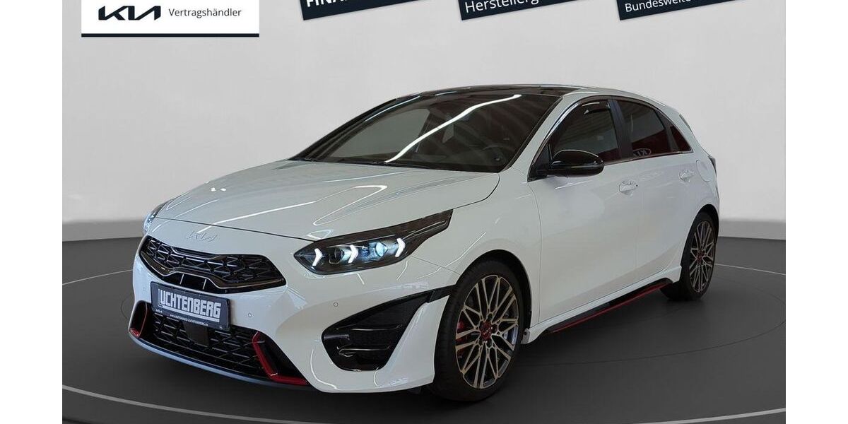 Kia ceed / Ceed 12.800 km 29.450 &euro; Leverkusen 51381