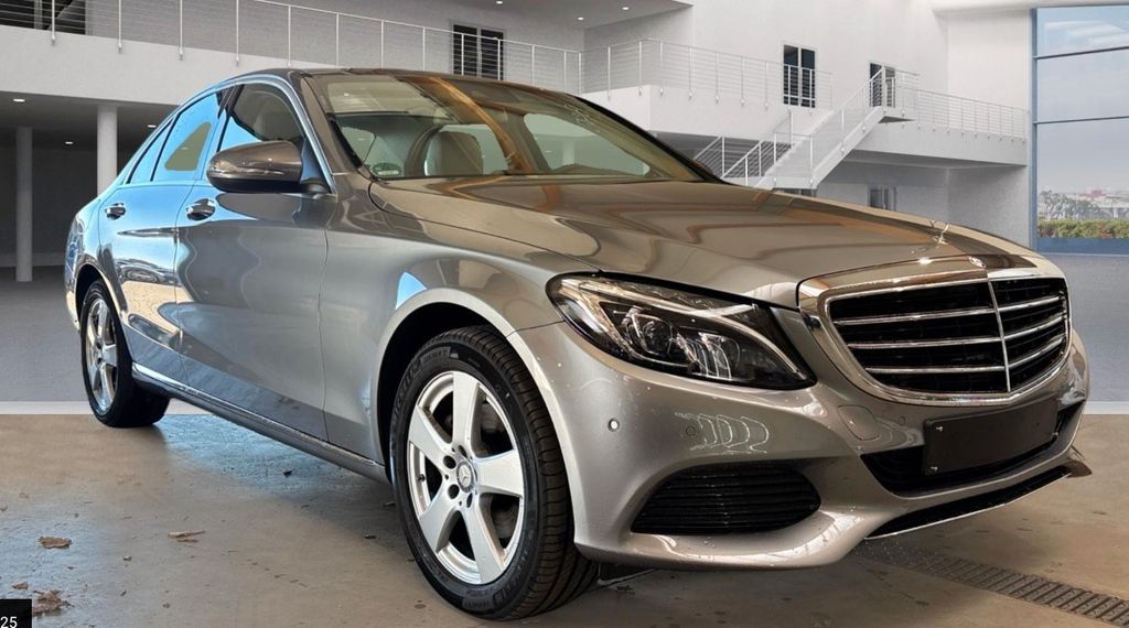 Mercedes-Benz C 200 23.522 km 20.490 &euro; Wassenberg 41849