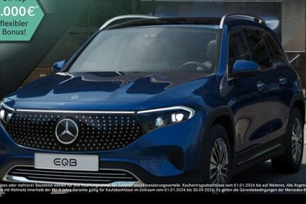 Mercedes-Benz EQB 19.220 km 40.990 &euro; Düsseldorf 40470