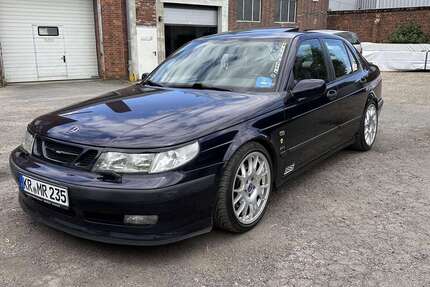 Saab 9-5 130.000 km 11.900 &euro; Krefeld 47798