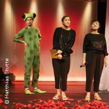 Frauengold 28.06.2026 Theater Krefeld - Glasfoyer