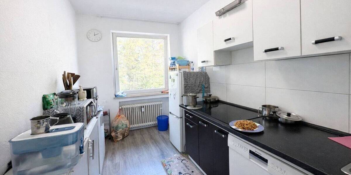 Etagenwohnung Düsseldorf Holthausen - 3 Zimmer, 87 m&sup2;, 1.200&euro; | Angebot:25910739