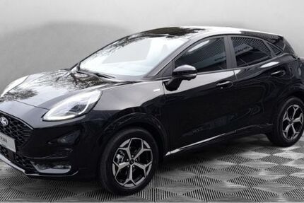 Ford Puma 6.062 km 25.540 &euro; Mönchengladbach 41061