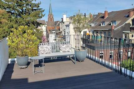 Wohnung Mönchengladbach - 1 Zimmer, 69 m&sup2;, 650&euro; | Angebot:26100193