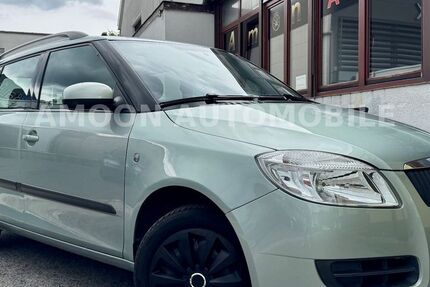 Skoda Fabia 74.756 km 6.699 &euro; Mönchengladbach 41066