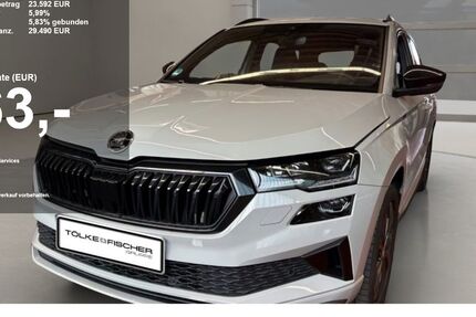 Skoda Karoq 110.661 km 28.218 &euro; Krefeld 47805