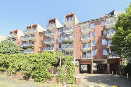 Wohnung Düsseldorf Oberbilk - 2 Zimmer, 51 m&sup2;, 225.000&euro; | Angebot:26143735