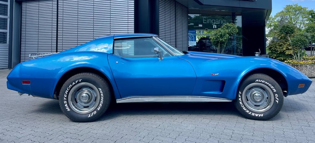 Corvette C3 13.827 km 24.999 &euro; Mönchengladbach 41063