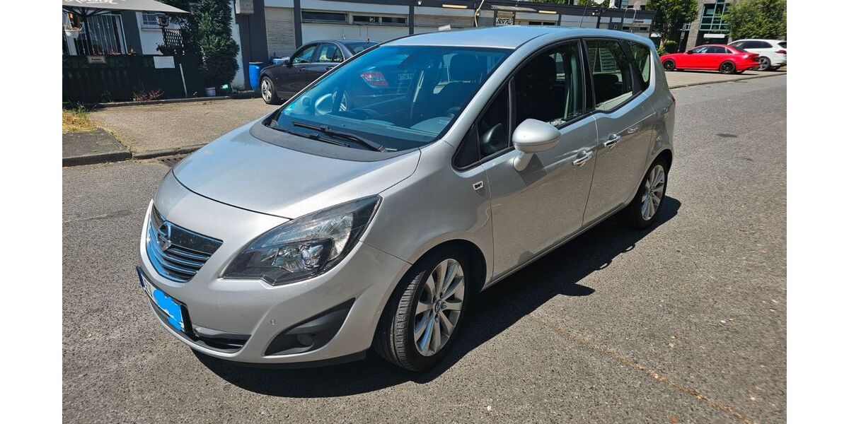 Opel Meriva 233.500 km 3.990 &euro; Leverkusen 51373