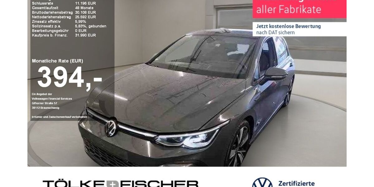 VW Golf 83.704 km 26.489 &euro; Krefeld 47805