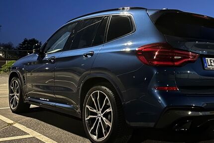 BMW X3 M40 157.000 km 32.900 &euro; Leverkusen 51377