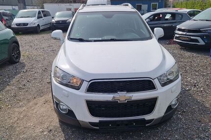 Chevrolet Captiva 181.700 km 2.999 &euro; Düsseldorf 40549