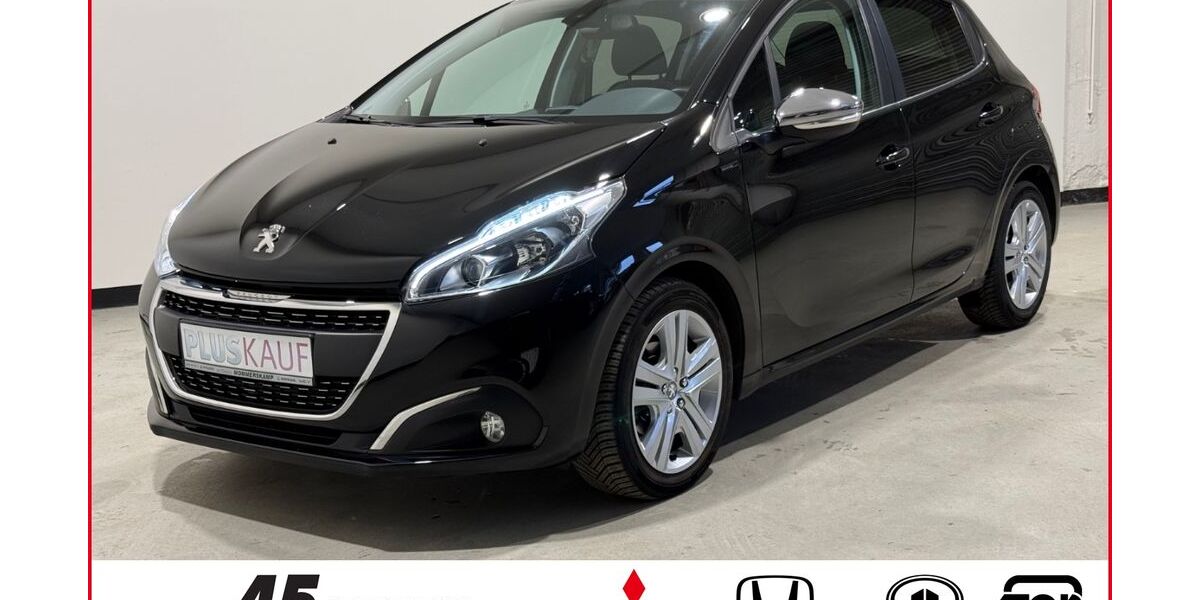 Peugeot 208 67.890 km 11.800 &euro; Mönchengladbach 41061