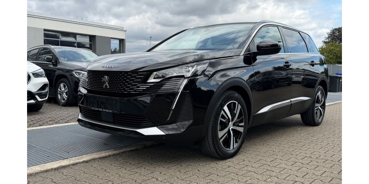 Peugeot 5008 137.708 km 18.990 &euro; Hilden 40721