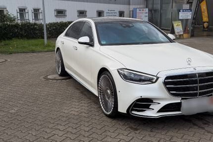 Mercedes-Benz S 580 80.126 km 84.200 &euro; Düsseldorf 40233