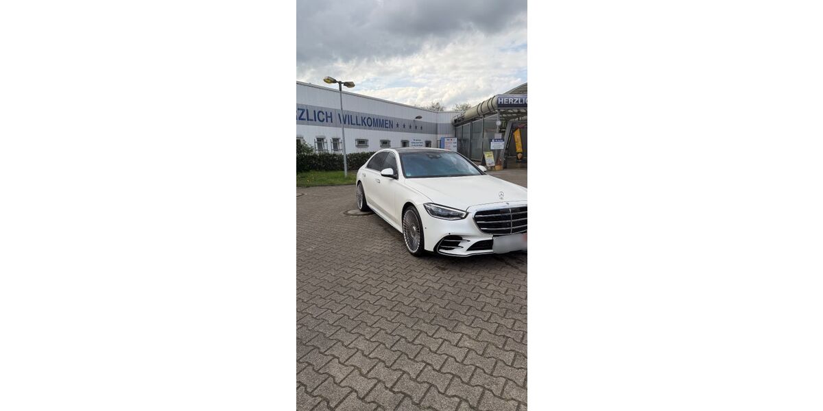 Mercedes-Benz S 580 80.126 km 84.200 &euro; Düsseldorf 40233