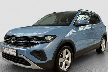 VW T-Cross 9.087 km 21.495 &euro; Neuss 41469