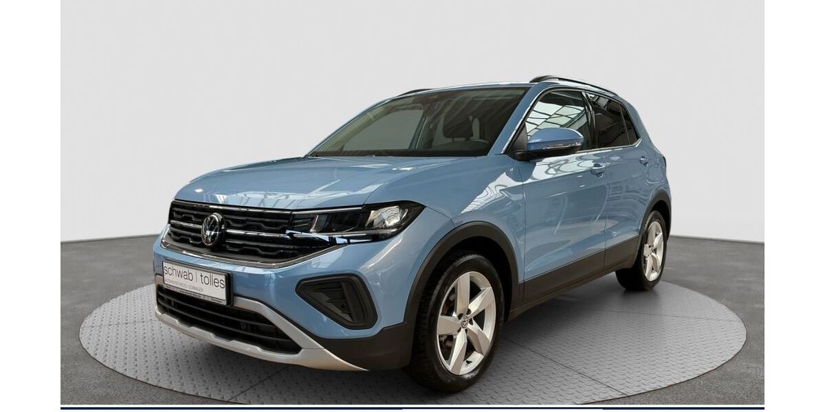 VW T-Cross 9.087 km 21.495 &euro; Neuss 41469
