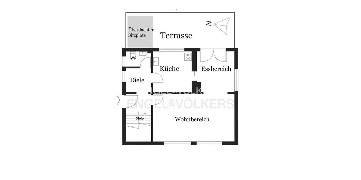 Einfamilienhaus Tönisvorst Vorst - 3 Zimmer, 93 m&sup2;, 295.000&euro; | Angebot:26083172