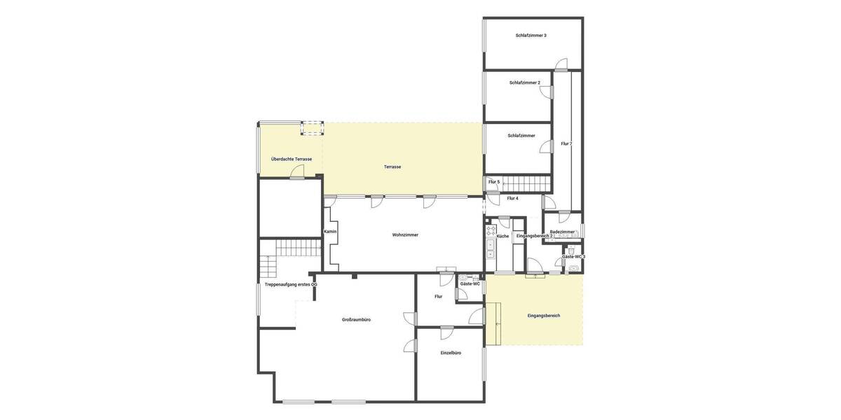 Einfamilienhaus Leverkusen Rheindorf - 7 Zimmer, 499.000&euro; | Angebot:26142805