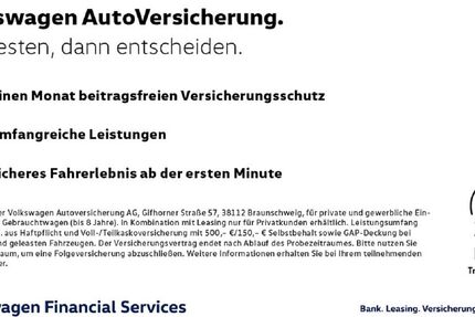 VW Andere 47.447 km 54.950 &euro; Meerbusch 40670