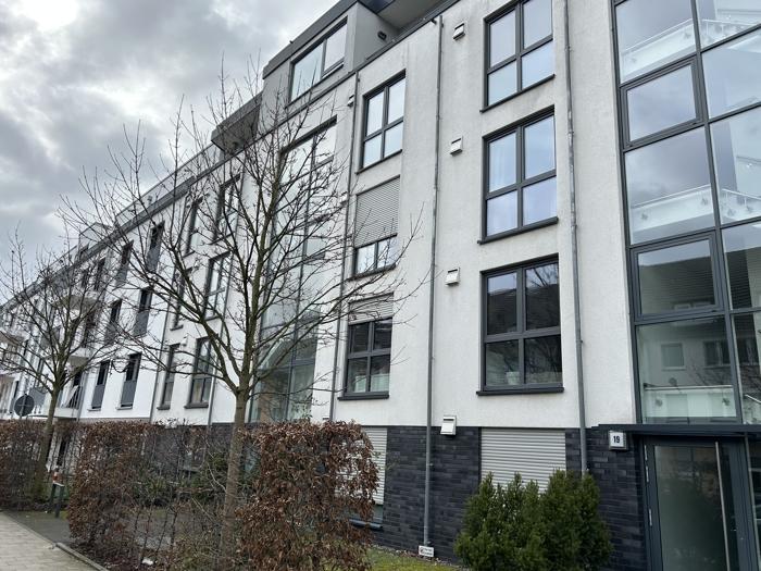 Etagenwohnung Düsseldorf Stadtbezirk 3 - 2 Zimmer, 56 m&sup2;, 1.288&euro; | Angebot:25454806