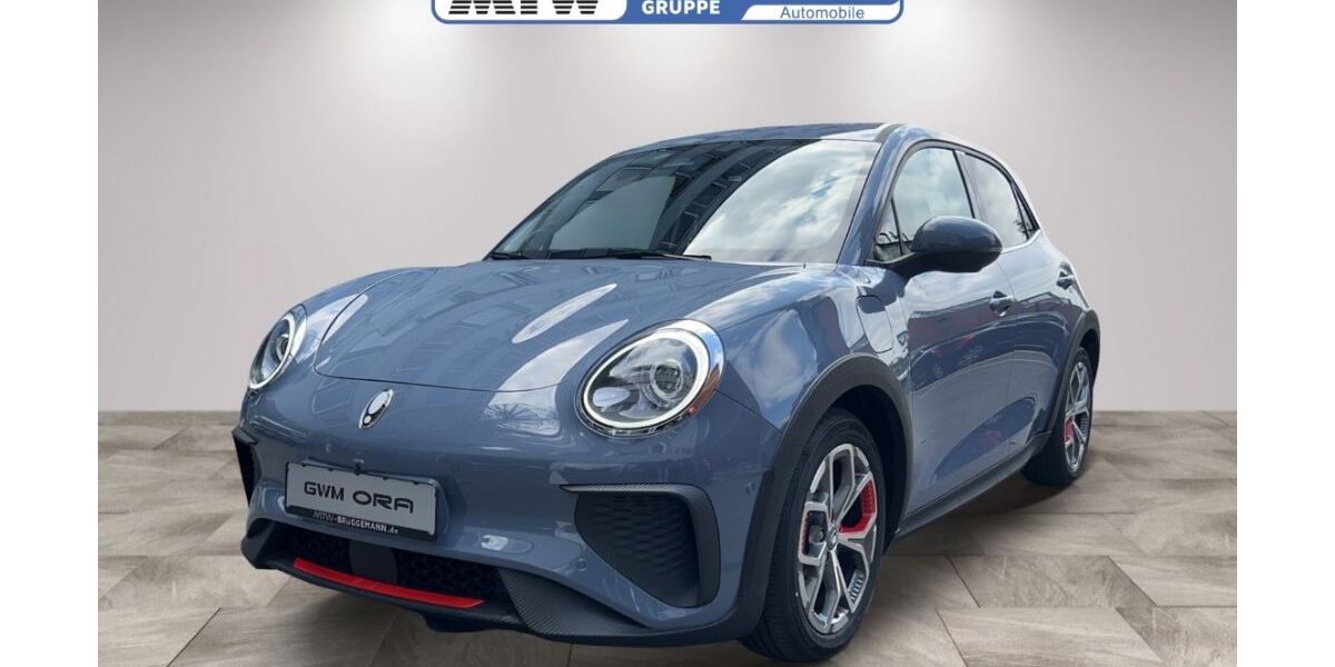 GWM Ora 03 14.938 km 21.990 &euro; Düsseldorf 40599