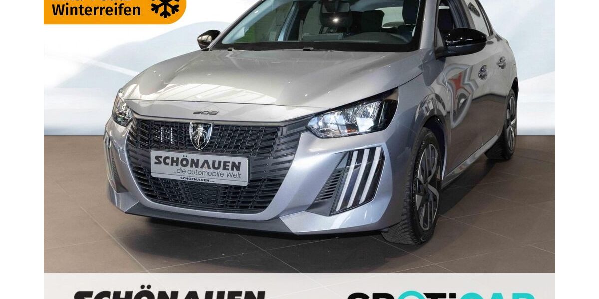 Peugeot 208 8.317 km 19.990 &euro; Hilden 40721