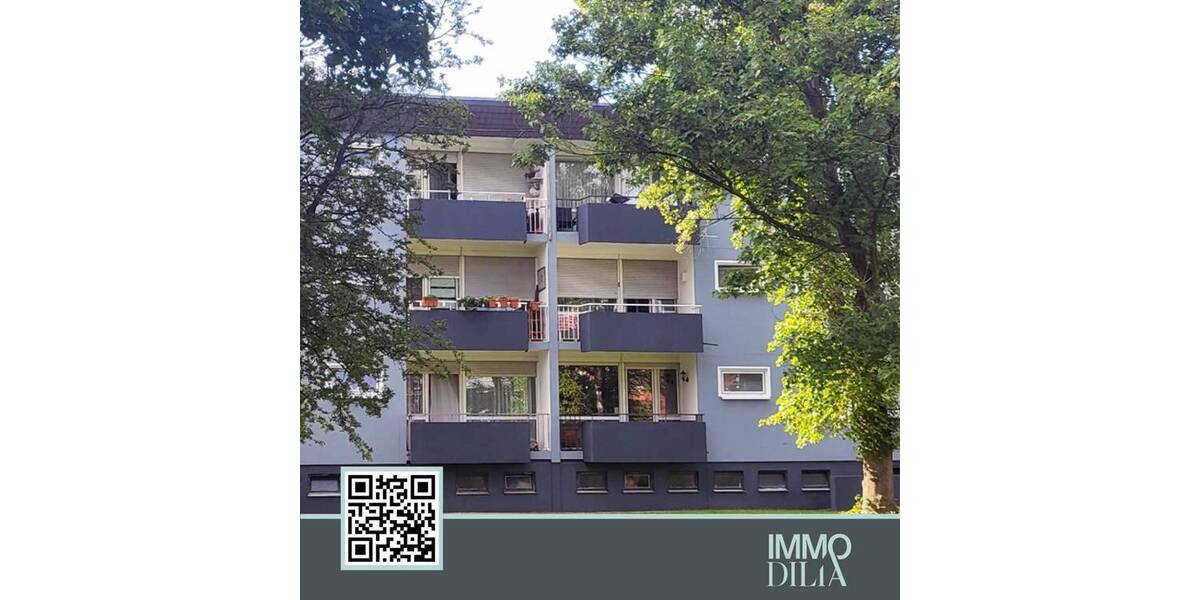 Etagenwohnung Bergheim Quadrath-Ichendorf - 3 Zimmer, 68 m&sup2;, 229.000&euro; | Angebot:25690935