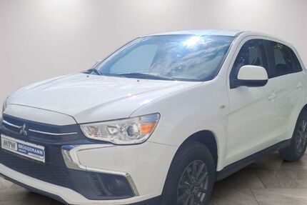 Mitsubishi ASX 59.554 km 11.480 &euro; Düsseldorf 40599