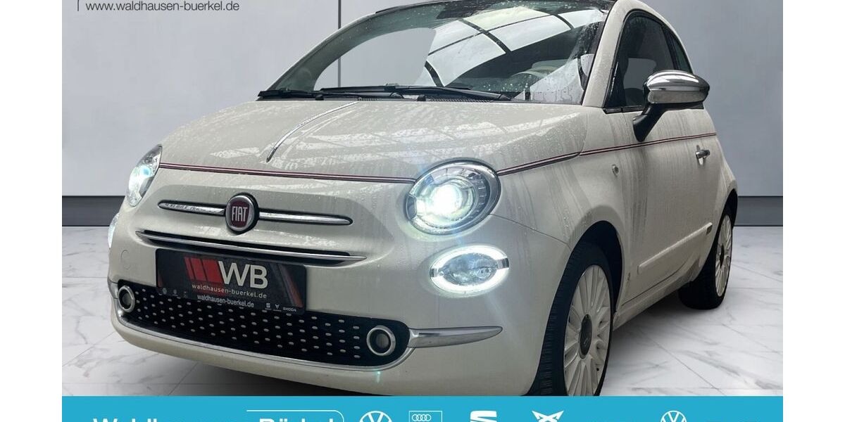 Fiat 500C 100.486 km 9.950 &euro; Moenchengladbach 41063