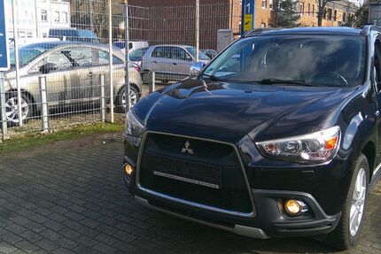 Mitsubishi ASX 175.587 km 7.600 &euro; Leverkusen 51377