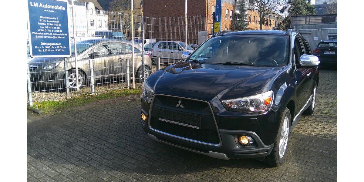 Mitsubishi ASX 175.587 km 7.600 &euro; Leverkusen 51377