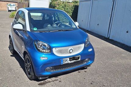 Smart ForTwo 85.400 km 7.350 &euro; Pulheim 50259