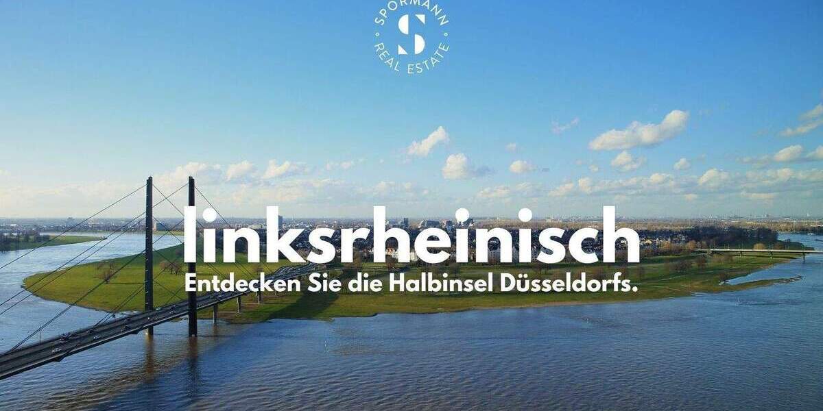 Etagenwohnung Düsseldorf Oberkassel - 2 Zimmer, 63 m&sup2;, 2.205&euro; | Angebot:25683179