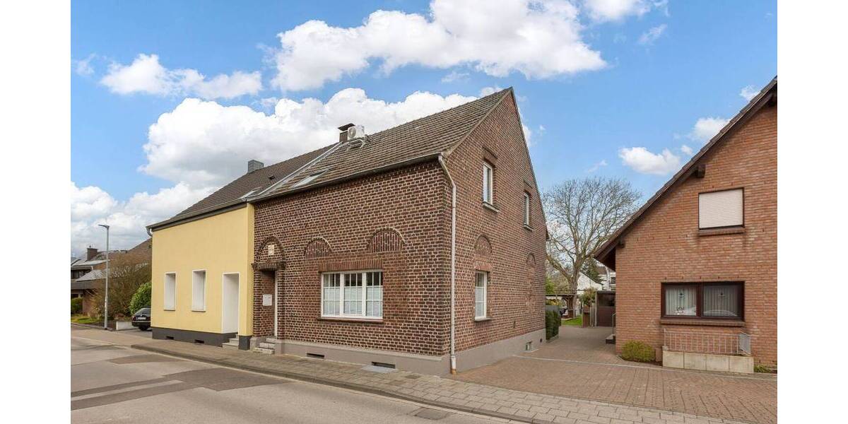 Doppelhaushälfte Kaarst Vorst - 4 Zimmer, 135 m&sup2;, 499.000&euro; | Angebot:26156261