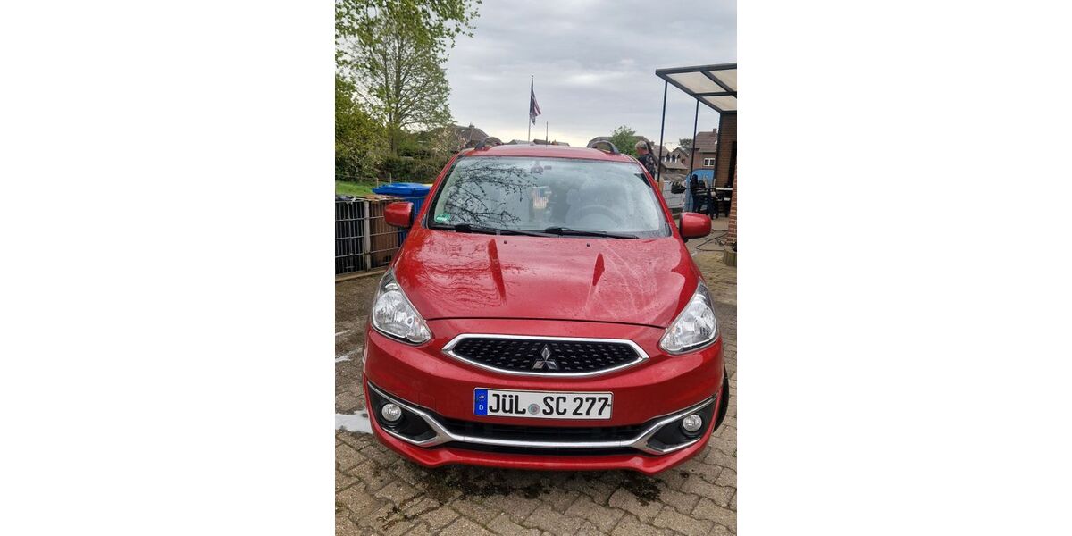 Mitsubishi Space Star 125.000 km 7.600 &euro; Jülich 52428