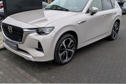 Mazda CX-60 69.889 km 35.885 &euro; Leverkusen 51373