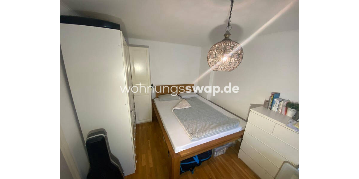 Etagenwohnung Düsseldorf Unterbilk - 2 Zimmer, 51 m&sup2;, 820&euro; | Angebot:26221785